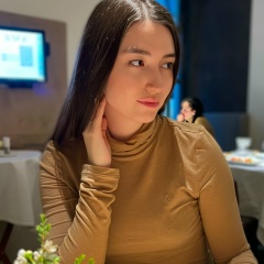 Мила Стародворская, 17.12, Москва
