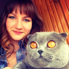 Ольга Новоселова, 05.11, Пермь