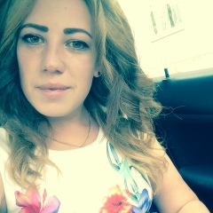 Алина Вадимовна, 31.07, Рига