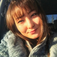 Zhanka Anuarovna, 03.06, Астана
