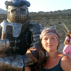 Алексашка Бабылева, 29.12, Владивосток