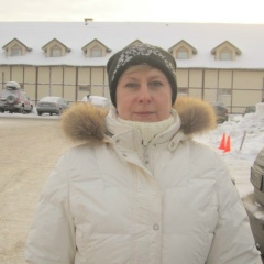 Татьяна Кузина, 05.01.1964, Санкт-Петербург