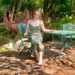 Anna Goncharova, 20.08, Москва