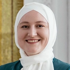 Айсылу Шарифуллина, Казань
