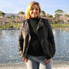 Елена Дудниченко, 06.05, Тараз