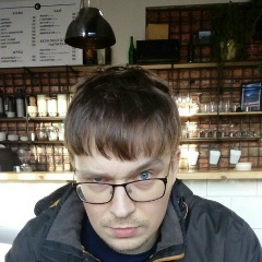 Serafim Shibanov, 13.05.1985, Москва