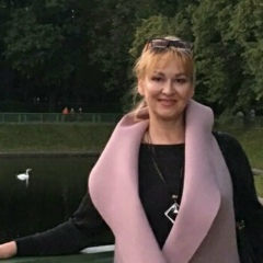 Елена Невская, Санкт-Петербург