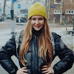 Анастасия Тамерланова, 07.12.1986, Rotterdam