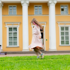 Elena Доманчук, Санкт-Петербург