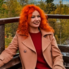 Юлия Тихомирова, 24.09, Мурманск