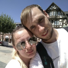 Антон Ефимов, 17.05.1989, Frankfurt am Main