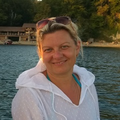 Елена Аверченко, Москва