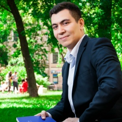 Ягмыр Хангельдиев, 14.05, Санкт-Петербург