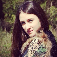 Nini Yurashvili, 19.11.1998