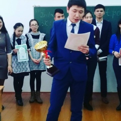 Almas Sarbozov, 05.03, Аркалык