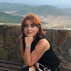Луиза Авакян, 12.02, Волхов