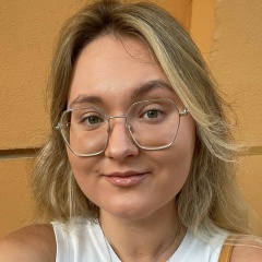 Лиза Щербакова, 30.01.1998, Москва