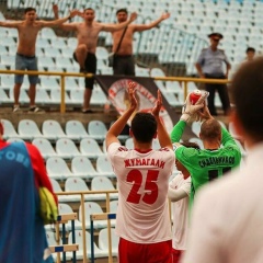 Саят Жумагали, 25.04.1995, Актобе