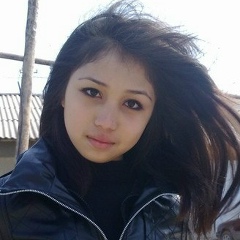 Guli Sabirova, 23.04.1997, Ош