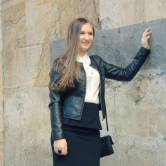Mariam Chanturia, 04.01.1993, Тбилиси