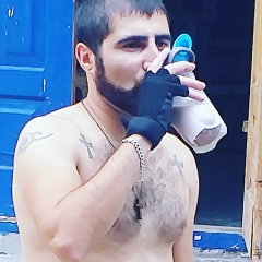 Нодар Романов, Москва