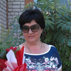 Татьяна Гилева, 19.05.1958, Сосногорск