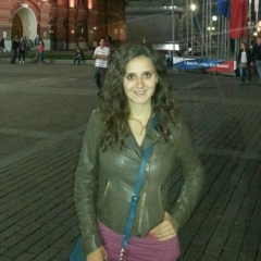 Виктория Кремер, 31.08.1992, Berlin