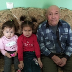 Asema Ahmetova, 01.05.1994, Алматы