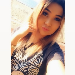 Alina Chokoeva, 16.11, Alanya