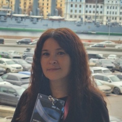 Гульнара Аношина, 25.08, Сургут