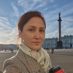 Любовь Романова, 11.09, Санкт-Петербург