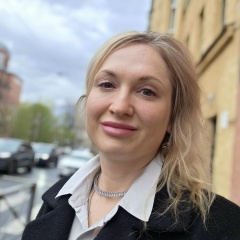 Галина Шувалова, 24.12, Санкт-Петербург