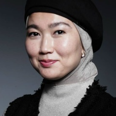 Айгуль Усенова, 22.06, Москва