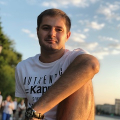 Кирилл Жамальдинов, 27.04, Москва