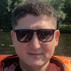 Рамиль Уразаев, 20.08, Москва