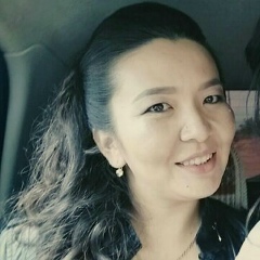 Оюна Ульдеева, 17.07, Улан-Удэ