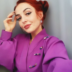 Ирина Смирнова, 01.01.1994, Ханты-Мансийск