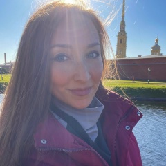Екатерина Норкина, 09.12, Санкт-Петербург