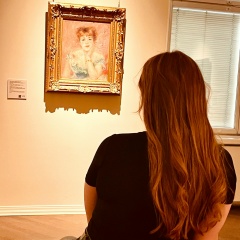 Марина Селезнёва, Архангельск