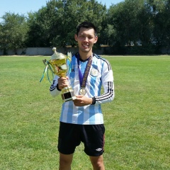 Samat Bissenbin, 03.07.1988, Алматы