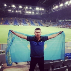 Данияр Молдалимов, 27.05, Астана
