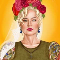 Алина Харитонова, 12.03, Таллин