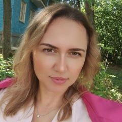 Екатерина Дробина, 19.08.1986, Москва