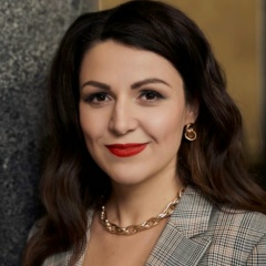Юлия Громова, 01.12, Санкт-Петербург
