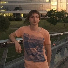 Сергей Трофимов, 09.08, Москва