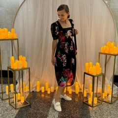 Анастасия Рябова, 13.01, Новосибирск