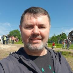 Владимир Танюшкин, 26.04, Москва