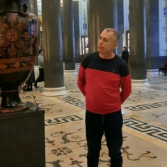 Денис Васильев, 15.05.1971, Санкт-Петербург