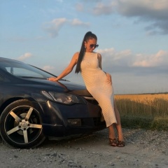 Алёна Лисина, Ульяновск