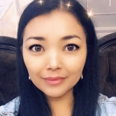 Айнур Бахытбеккызы, 23.01.1987, Алматы